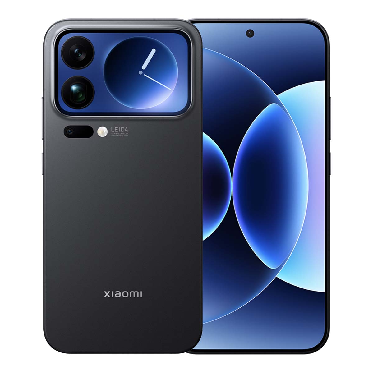 Xiaomi 17 Pro Max 16/512Gb Black, чёрный — фото 1