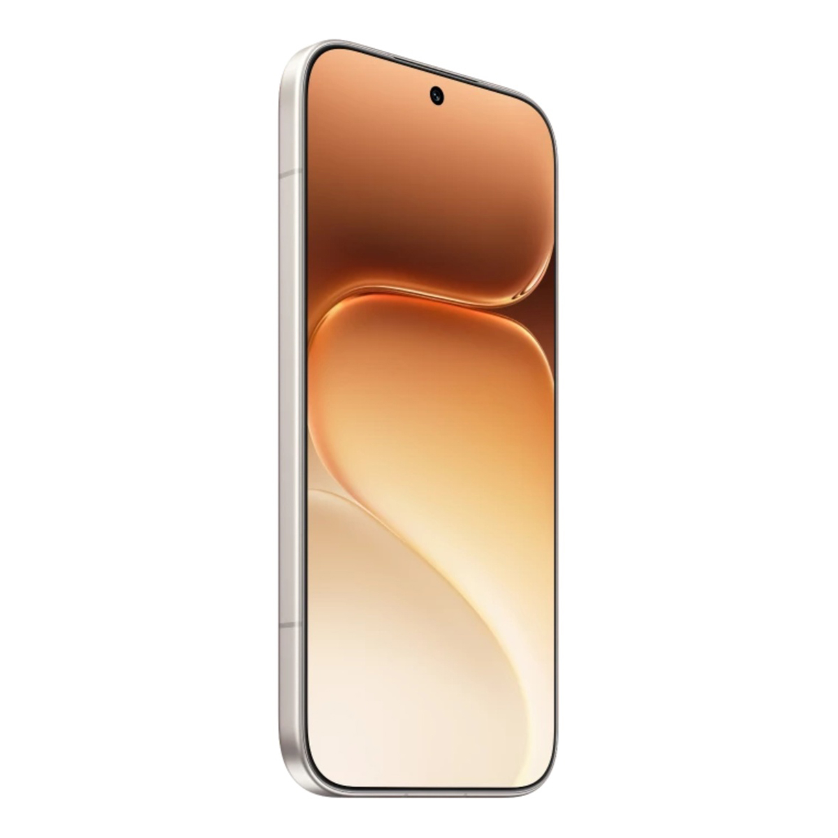 HONOR 600 8/256Gb Golden White, бежевый — фото 2