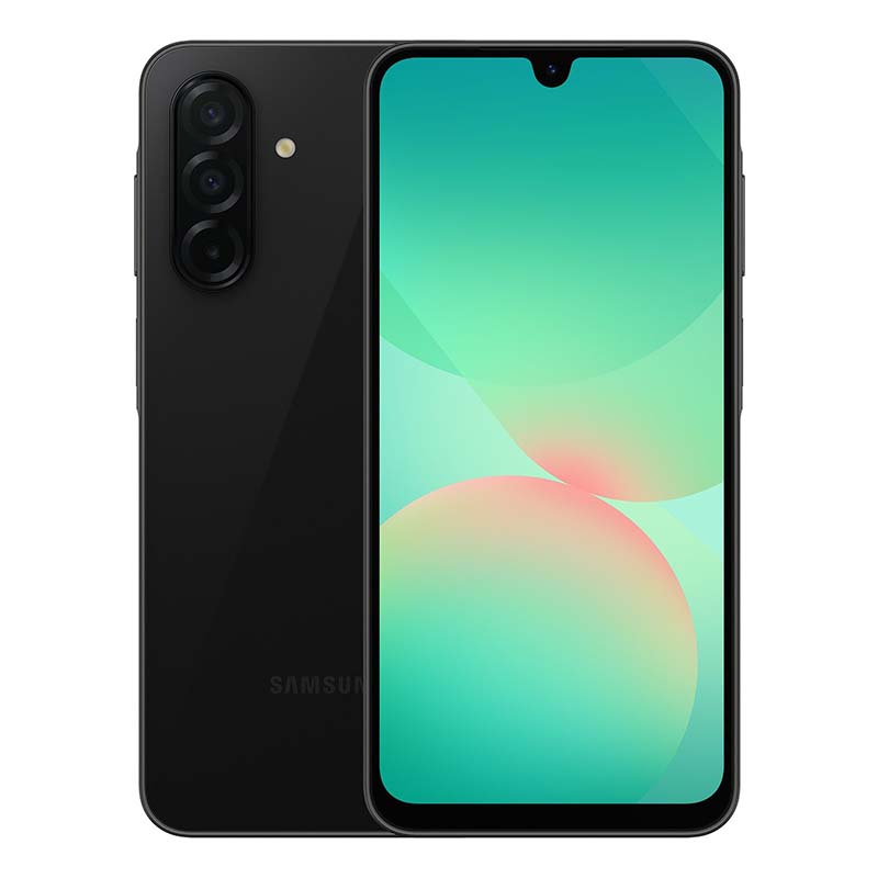 Samsung Galaxy A26 6/128Gb Black, чёрный — фото 1