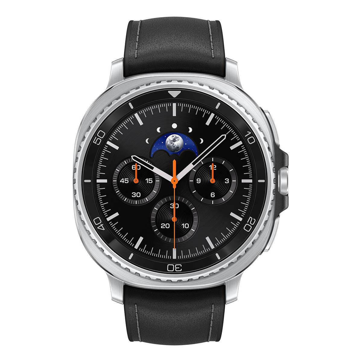 Часы Samsung Galaxy Watch8 Classic 46 мм Bluetooth/Wi-Fi Black, чёрный — фото 2