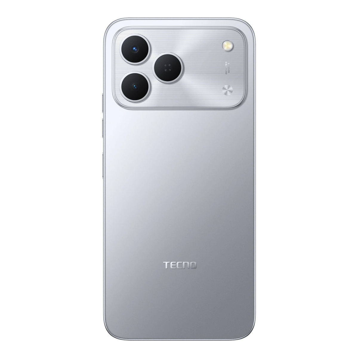 TECNO Spark 50 8/128Gb Titanium Gray, серый титан — фото 3
