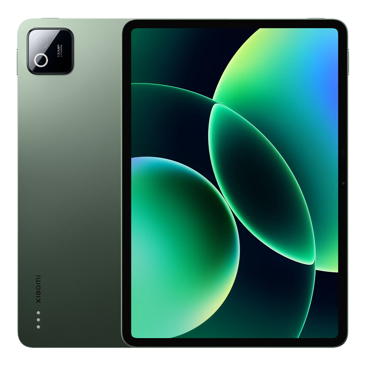 Xiaomi Pad 8 Pro 11,2" 12/512Gb Green, зелёный — фото 1