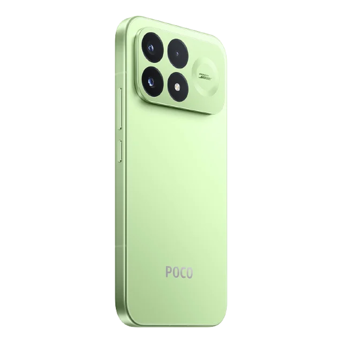 Xiaomi POCO F9 Pro 12/512Gb Aurora Green, зелёный — фото 3