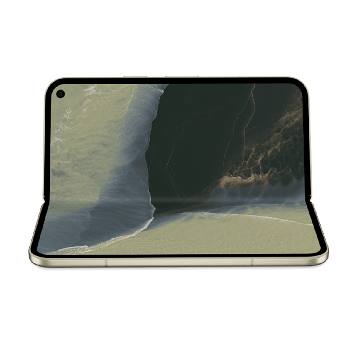 Google Pixel 11 Pro Fold 16/256Gb Olive, оливковый — фото 2