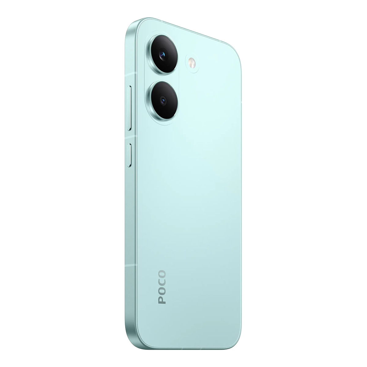 Xiaomi POCO X8 Pro 12/512Gb Mint Green, голубой — фото 2