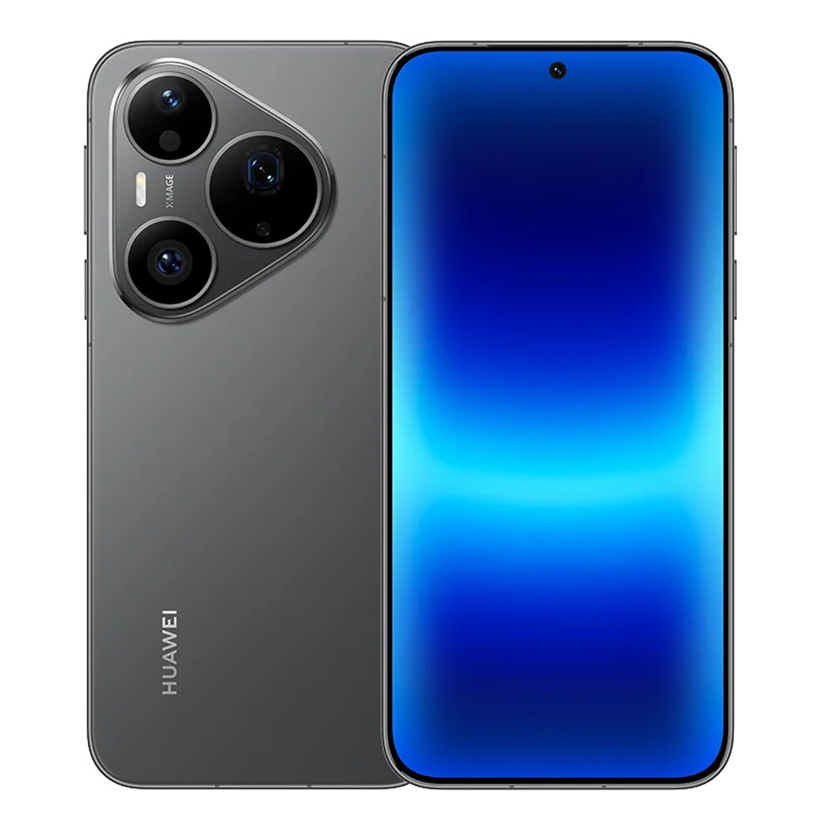 HUAWEI Pura 90s Pro 12/512Gb Mulberry Black, чёрный — фото 1