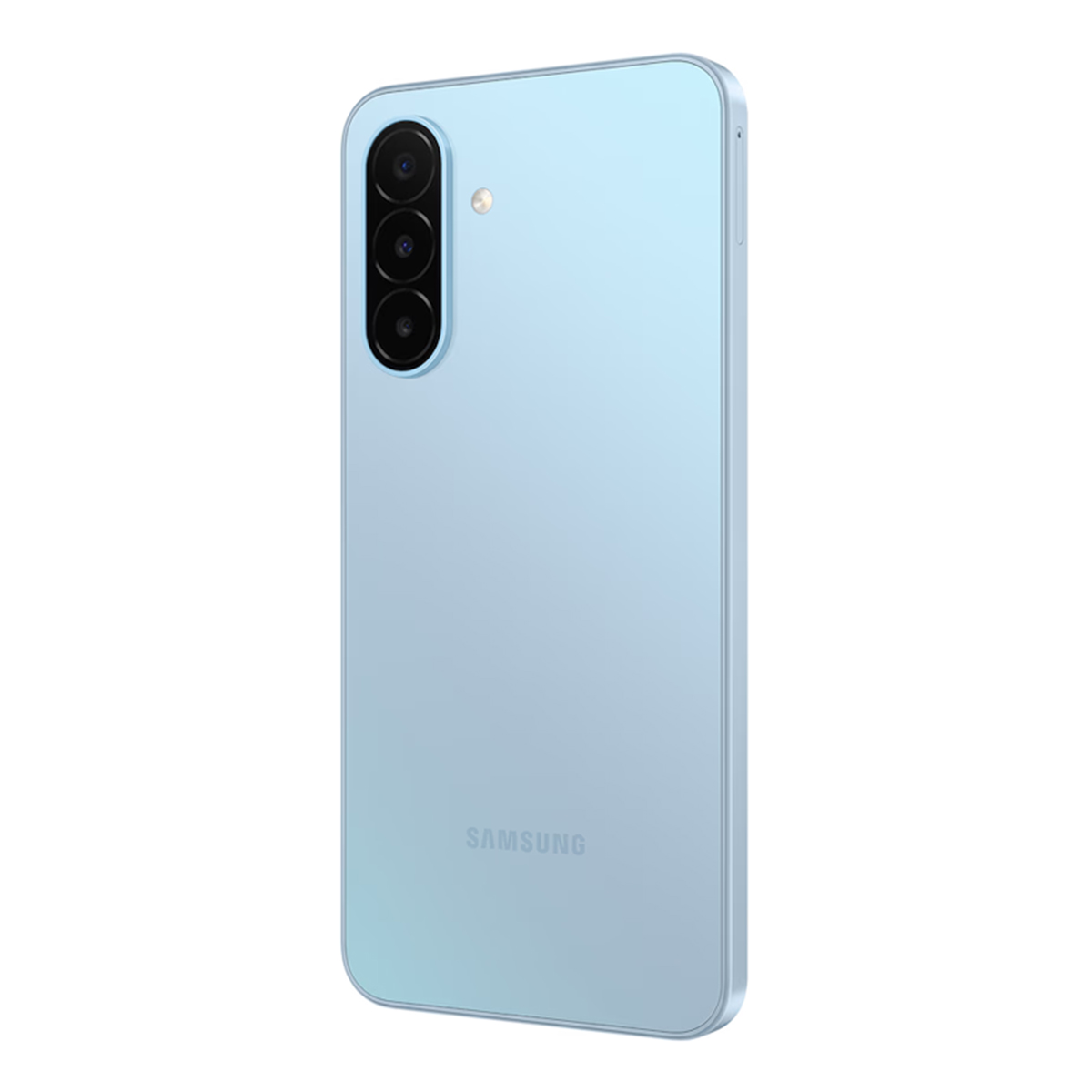 Samsung Galaxy A18 6/128Gb Light Blue, голубой — фото 2