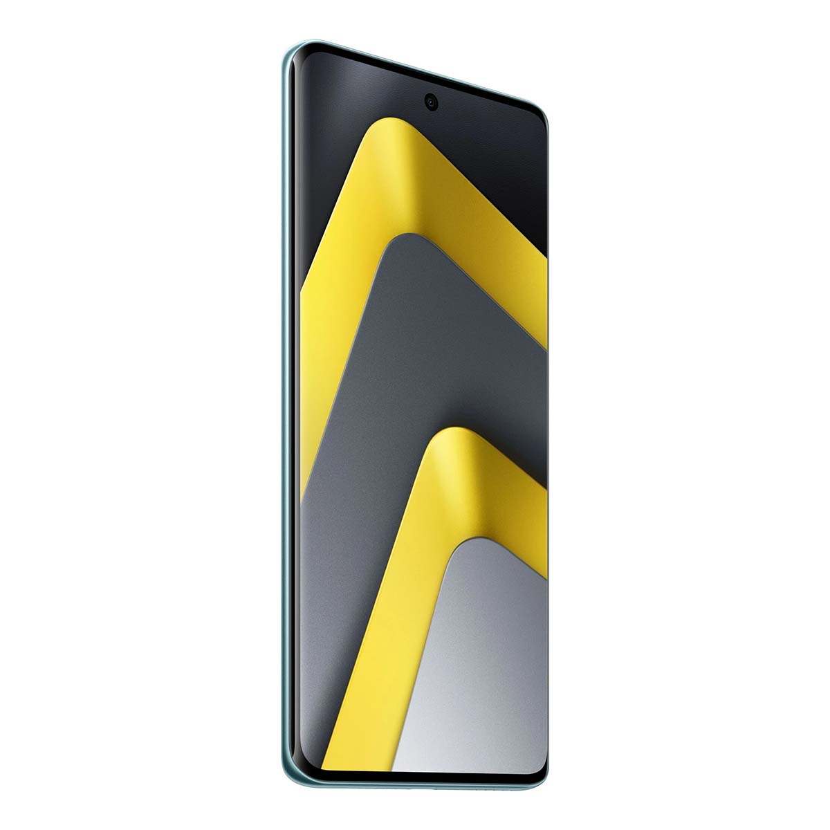 Xiaomi POCO M8 8/256Gb Green, зеленый — фото 2