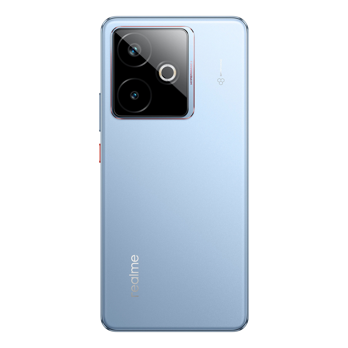 Realme GT 7T 12/256Gb IceSense Blue, голубой — фото 3