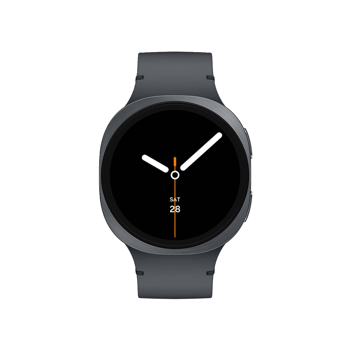Часы Samsung Galaxy Watch8 LTE 40 мм Graphite, графит — фото 2