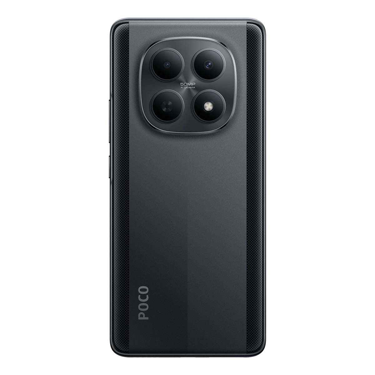 Xiaomi POCO M8 8/256Gb Black, чёрный — фото 3