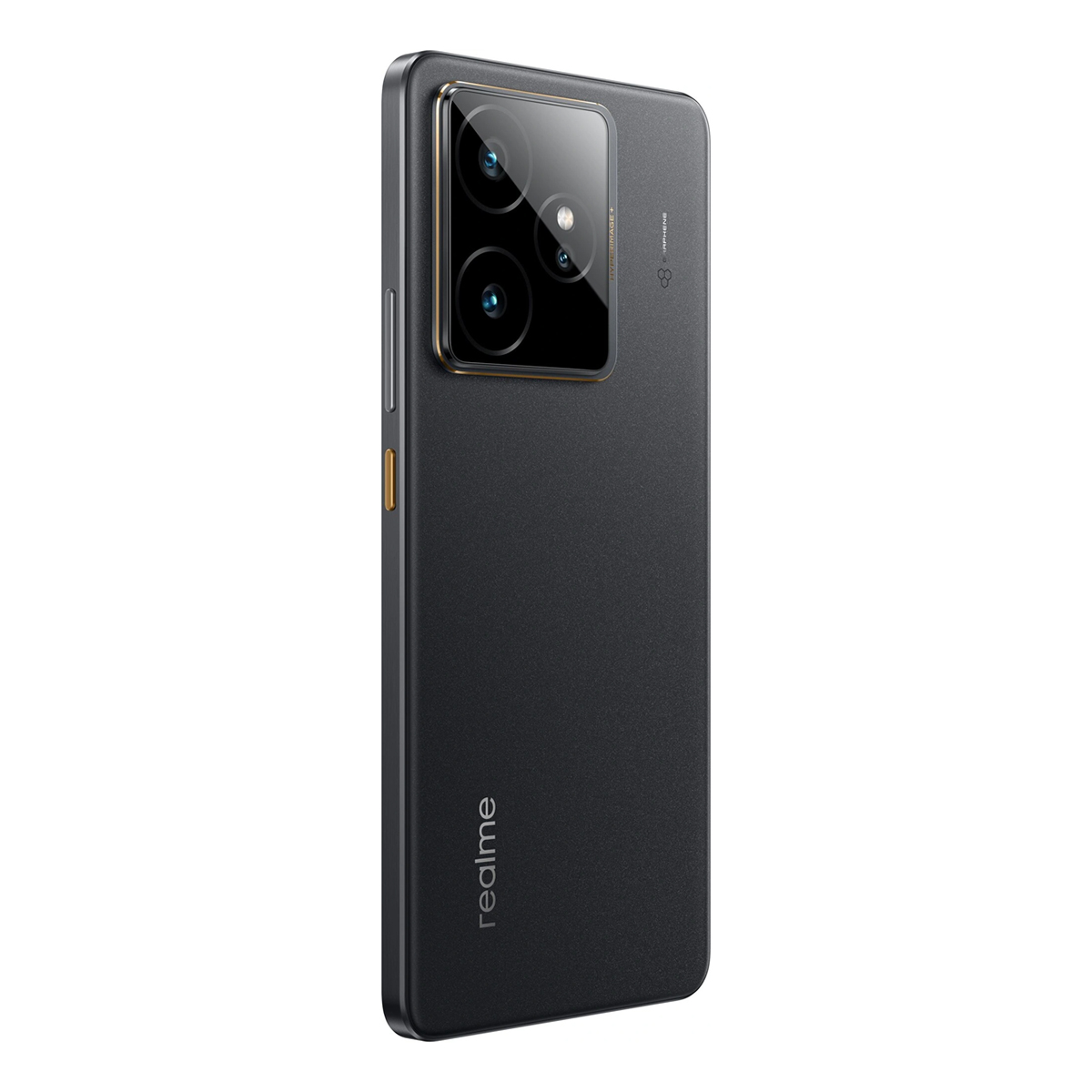 Realme GT 7 12/512Gb IceSense Black, чёрный — фото 2