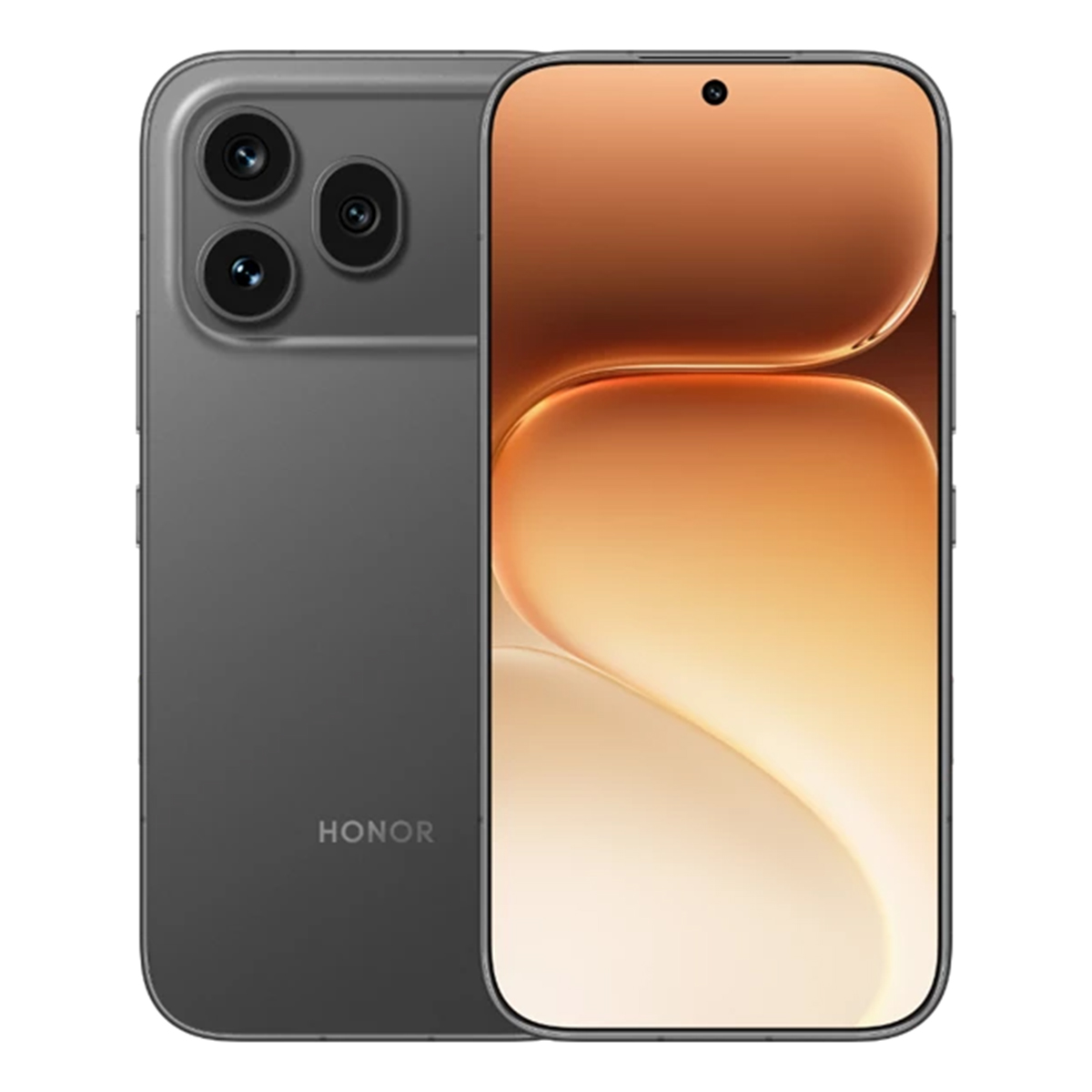 HONOR 600 Pro 12/256Gb Black, чёрный — фото 1