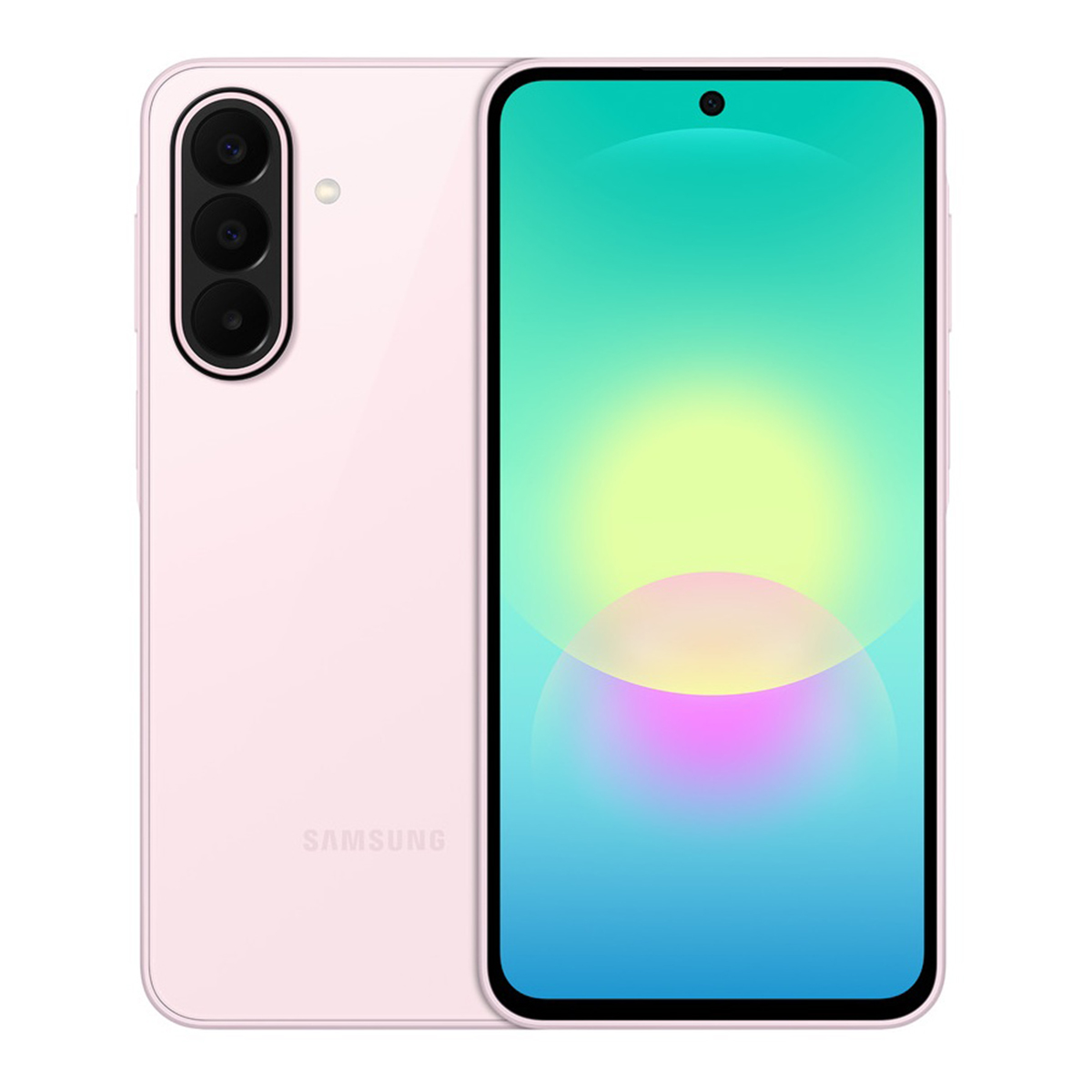 Samsung Galaxy A27 8/256Gb Light Pink, розовый — фото 1