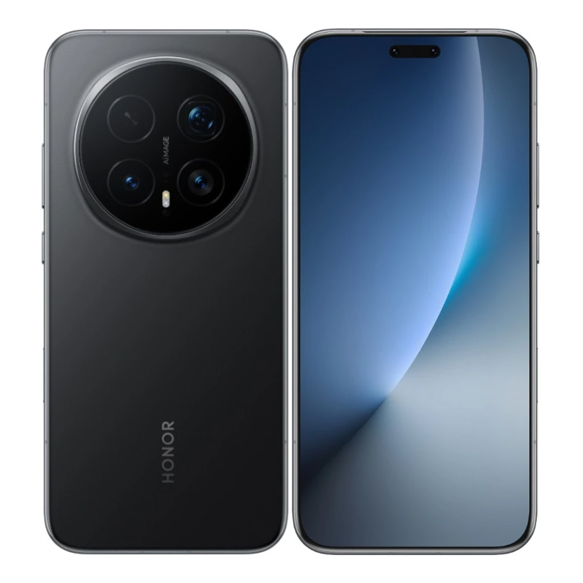 HONOR Magic 8 Pro 12/512Gb Black, чёрный — фото 1