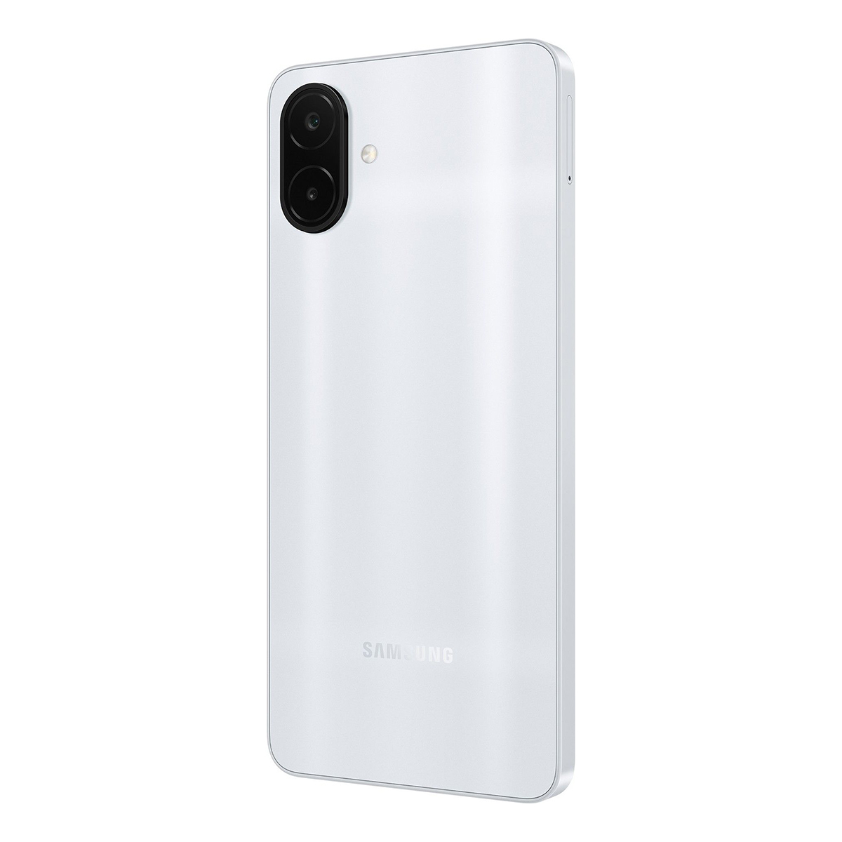 Samsung Galaxy A08 6/128Gb Silver, серебристый — фото 2