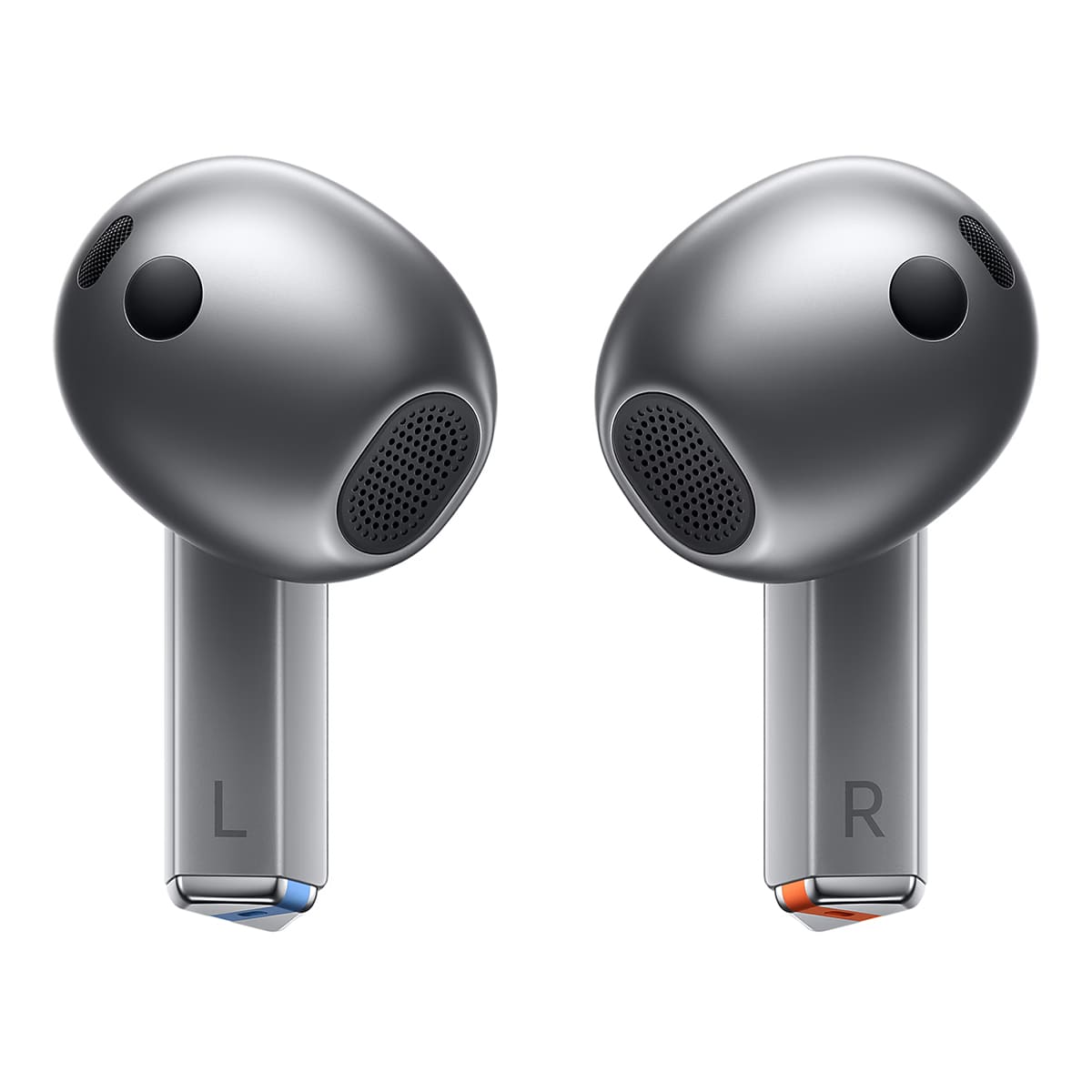 Наушники Samsung Galaxy Buds3 (R530) Silver, серебро — фото 2