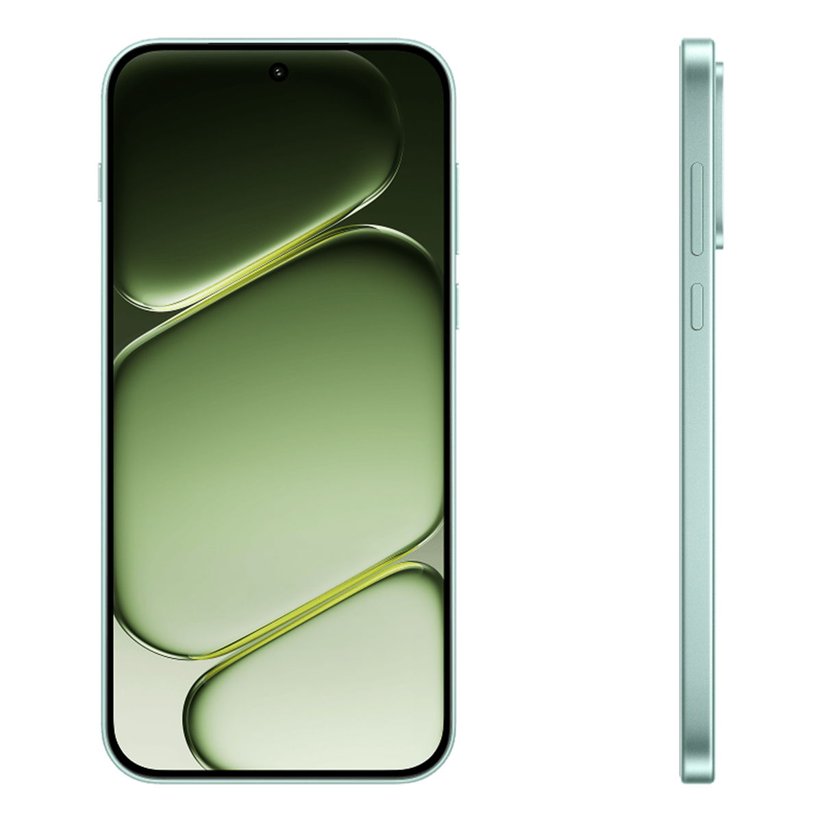 OnePlus Nord 6 12/512Gb Fresh Mint, мятный — фото 3