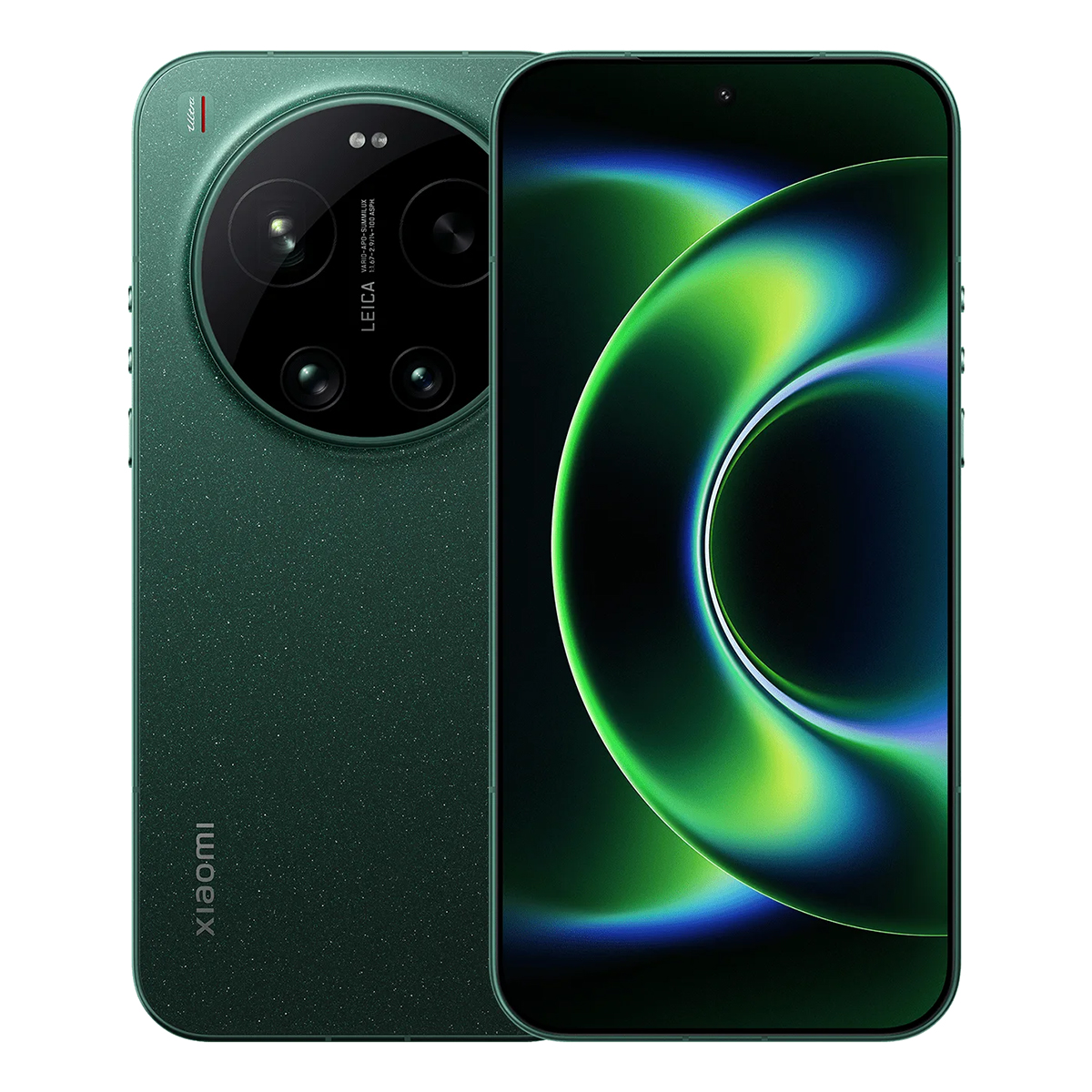 Xiaomi 17 Ultra 16/1Tb Starlit Green, зелёный — фото 1