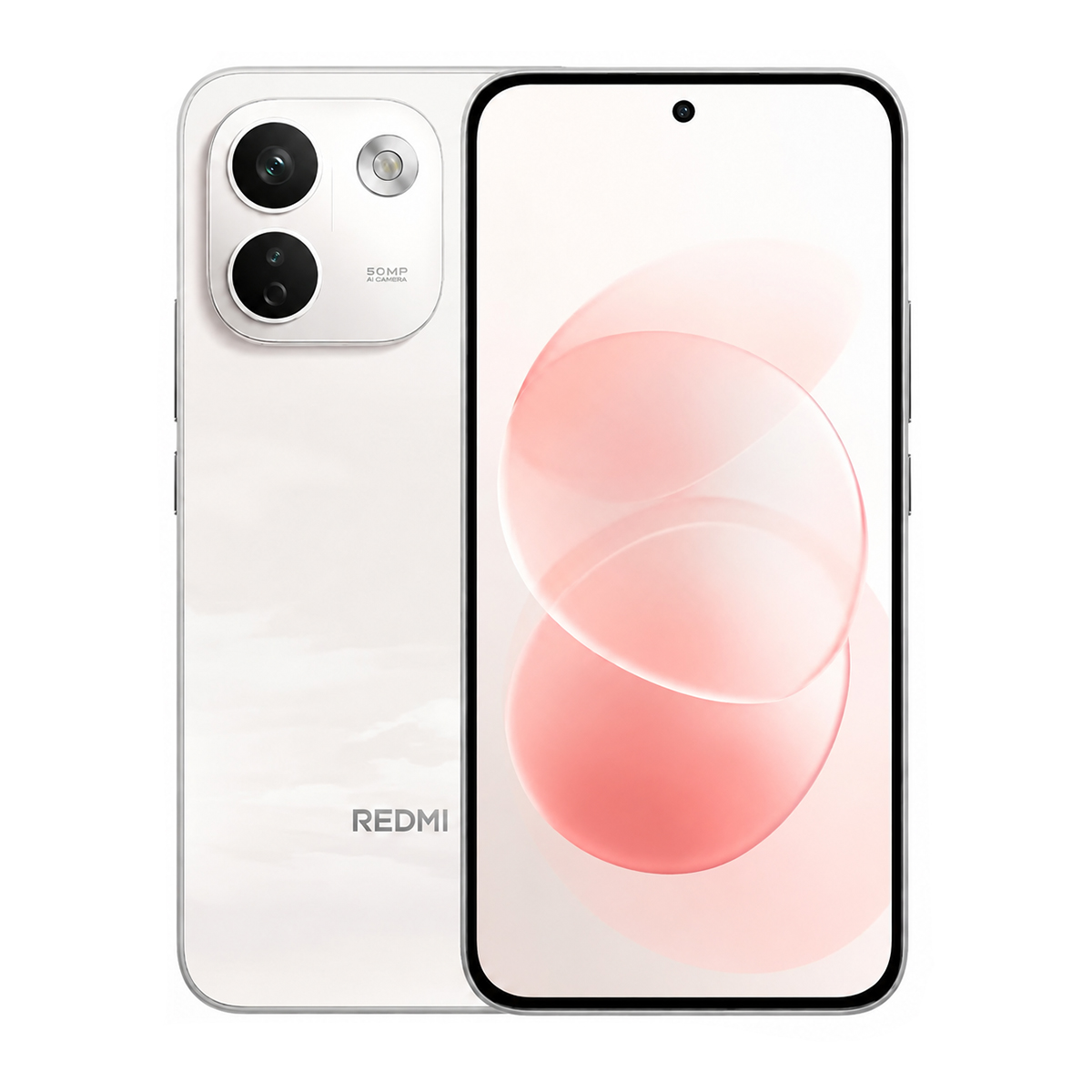 Xiaomi Redmi Note 17 Pro Max 8/512Gb Cloud Blush, бежевый — фото 1