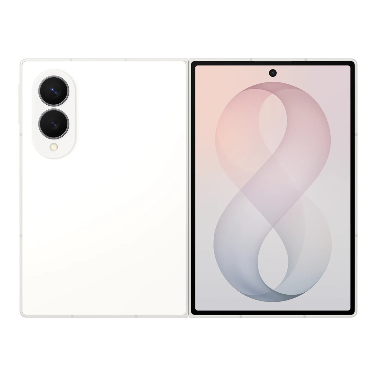 Samsung Galaxy Z Fold8 12/256Gb Creamy, кремовый — фото 1