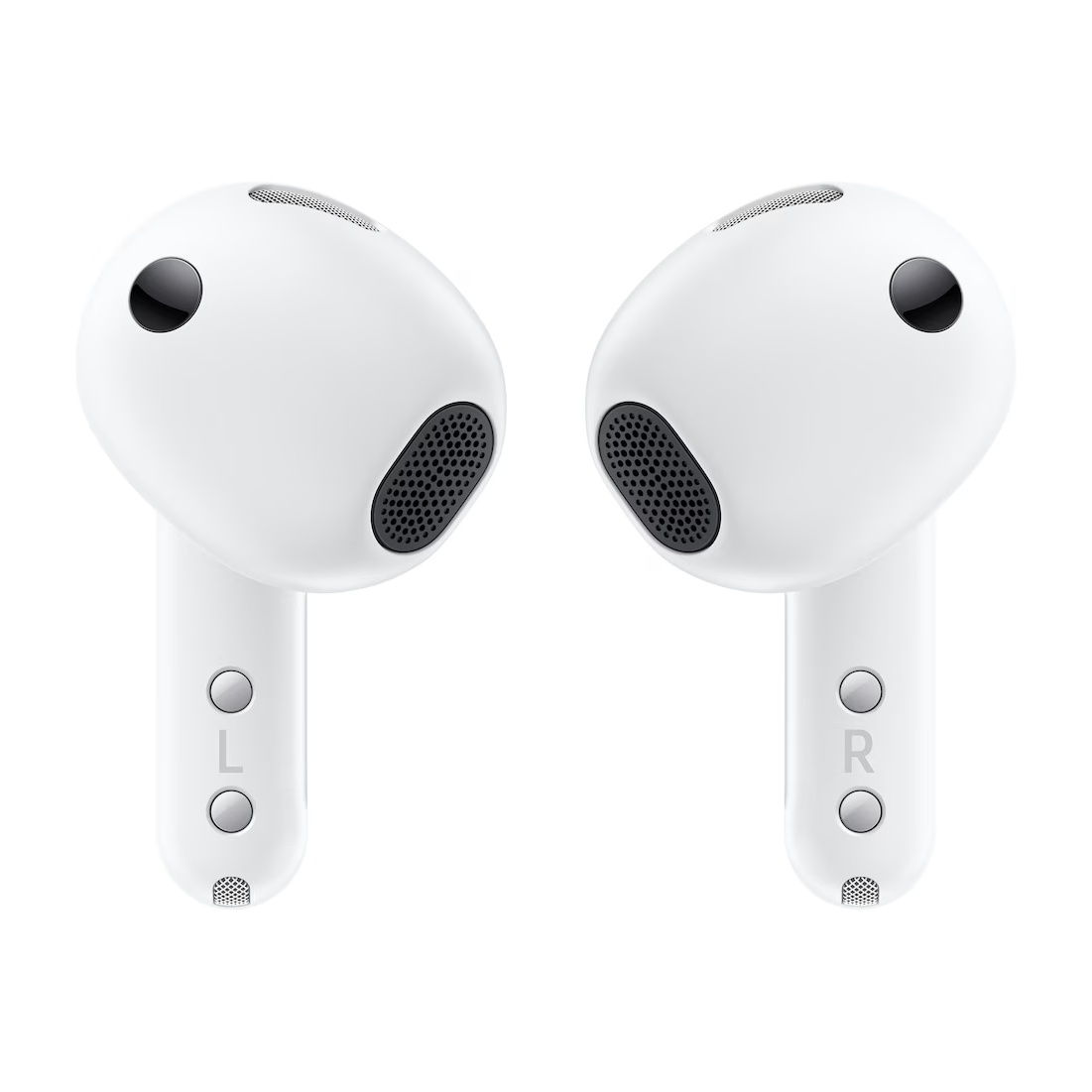 Наушники Samsung Galaxy Buds4 (R540) White, белый — фото 2