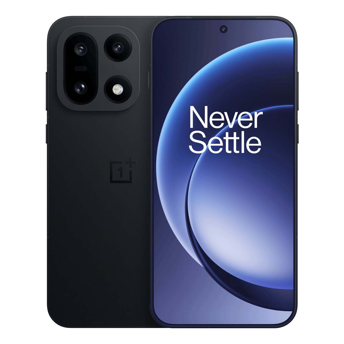 OnePlus 15 12/256Gb Infinite Black, чёрный — фото 1