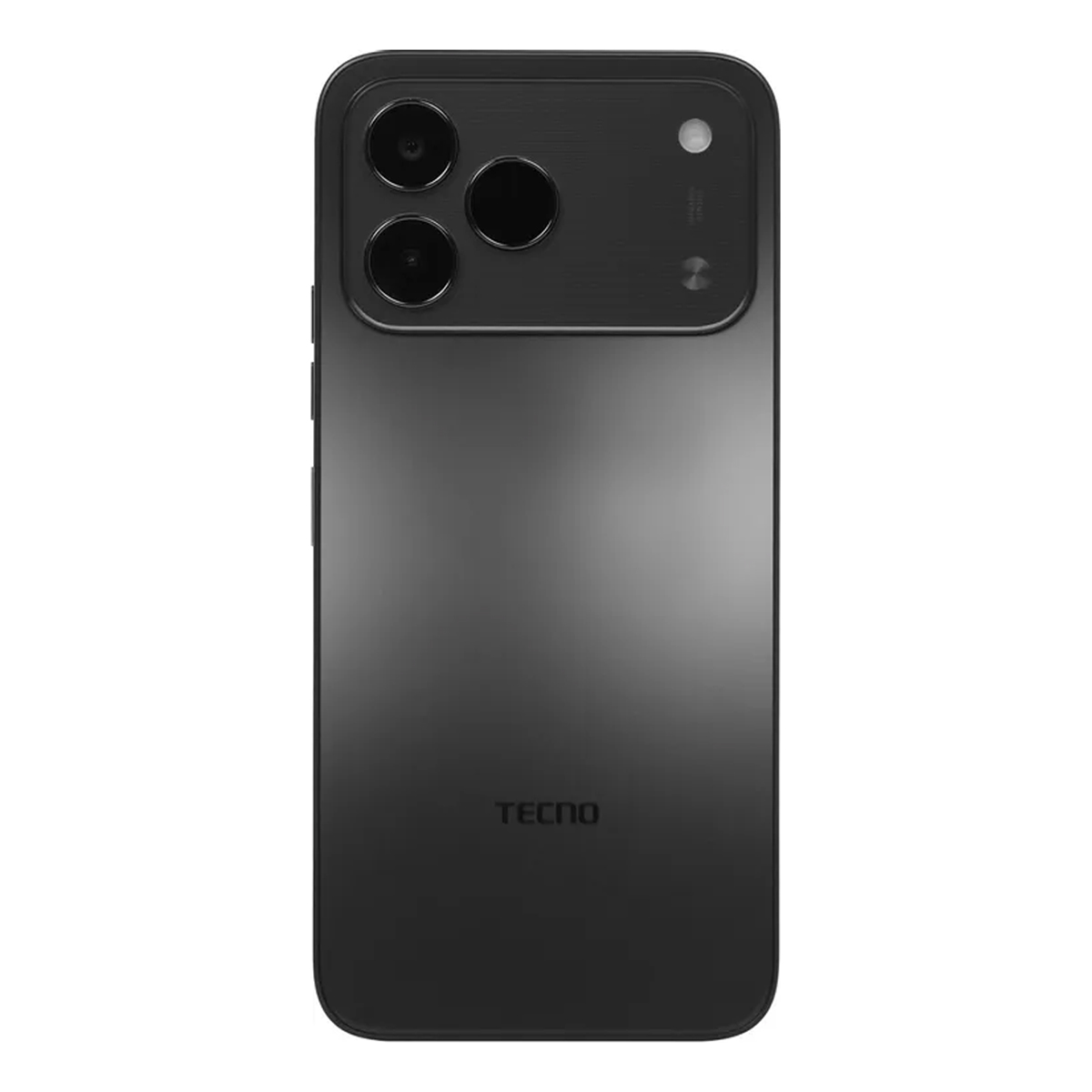 TECNO Spark 50 8/128Gb Ink Black, чёрный — фото 3