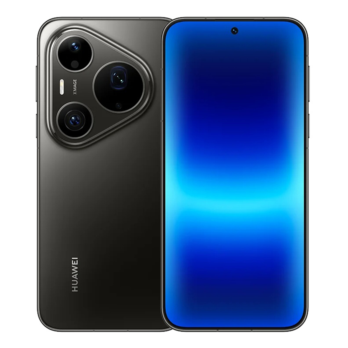 HUAWEI Pura 90s Pro Max 12/256Gb Graphite Black, чёрный — фото 1