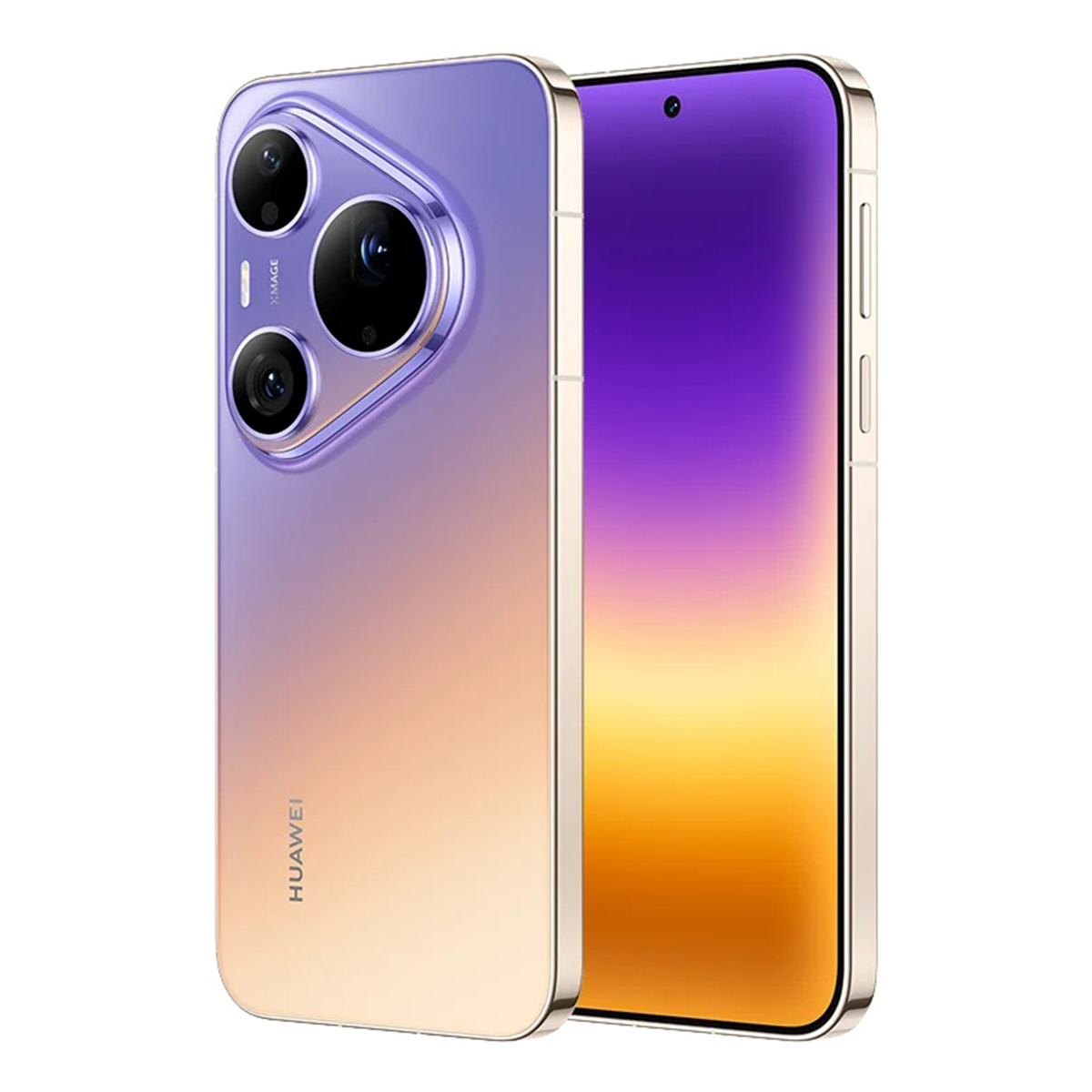 HUAWEI Pura 90s Pro Max 12/256Gb Blaze Purple, фиолетовый — фото 3