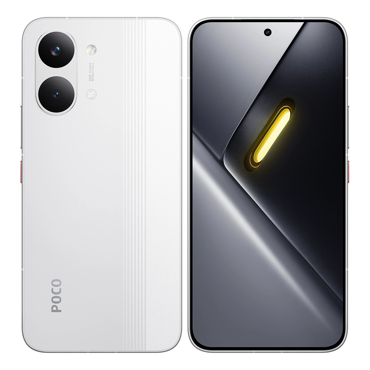 Xiaomi POCO X8 Pro Max 12/256Gb White, белый — фото 1