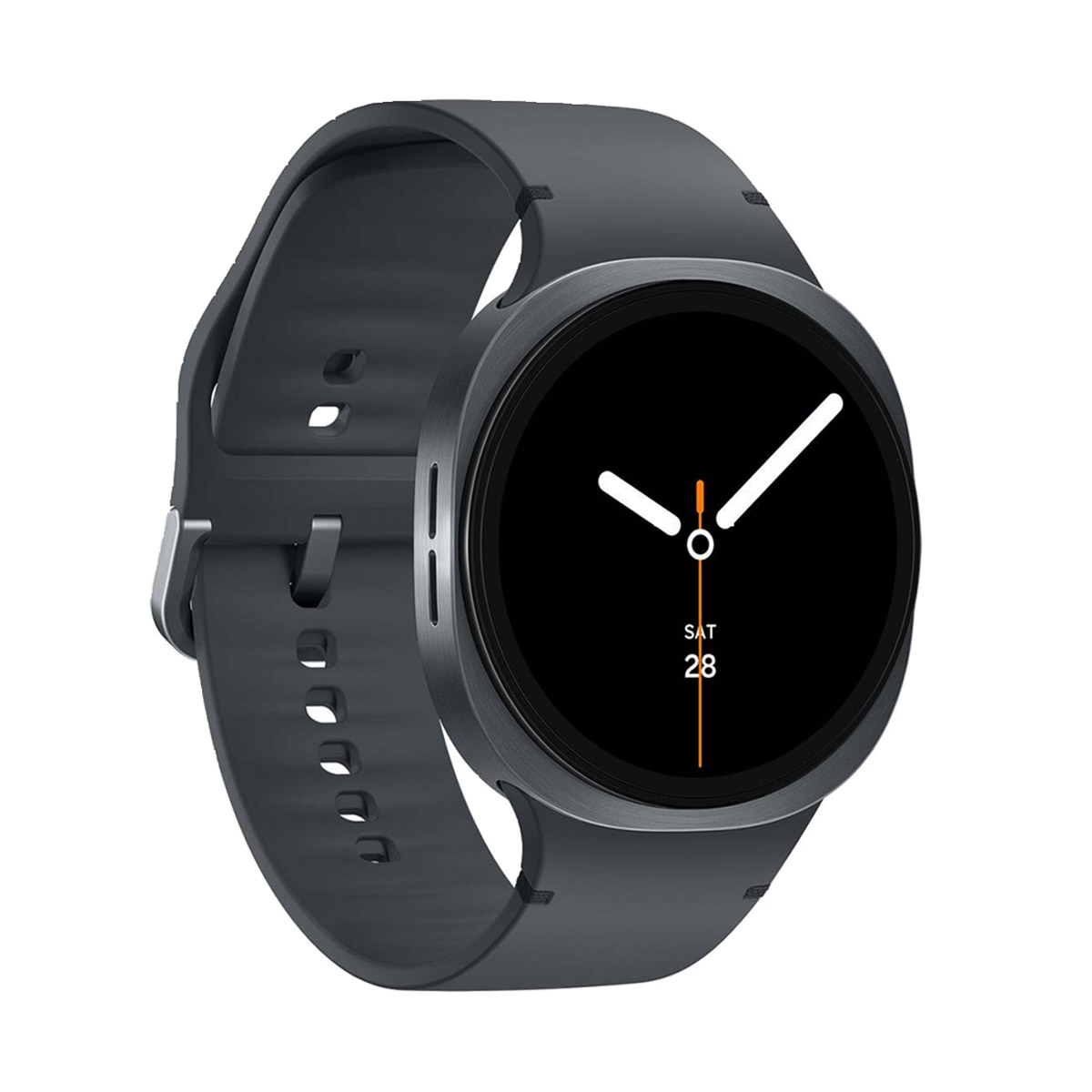 Часы Samsung Galaxy Watch8 44 мм Graphite, графит — фото 3