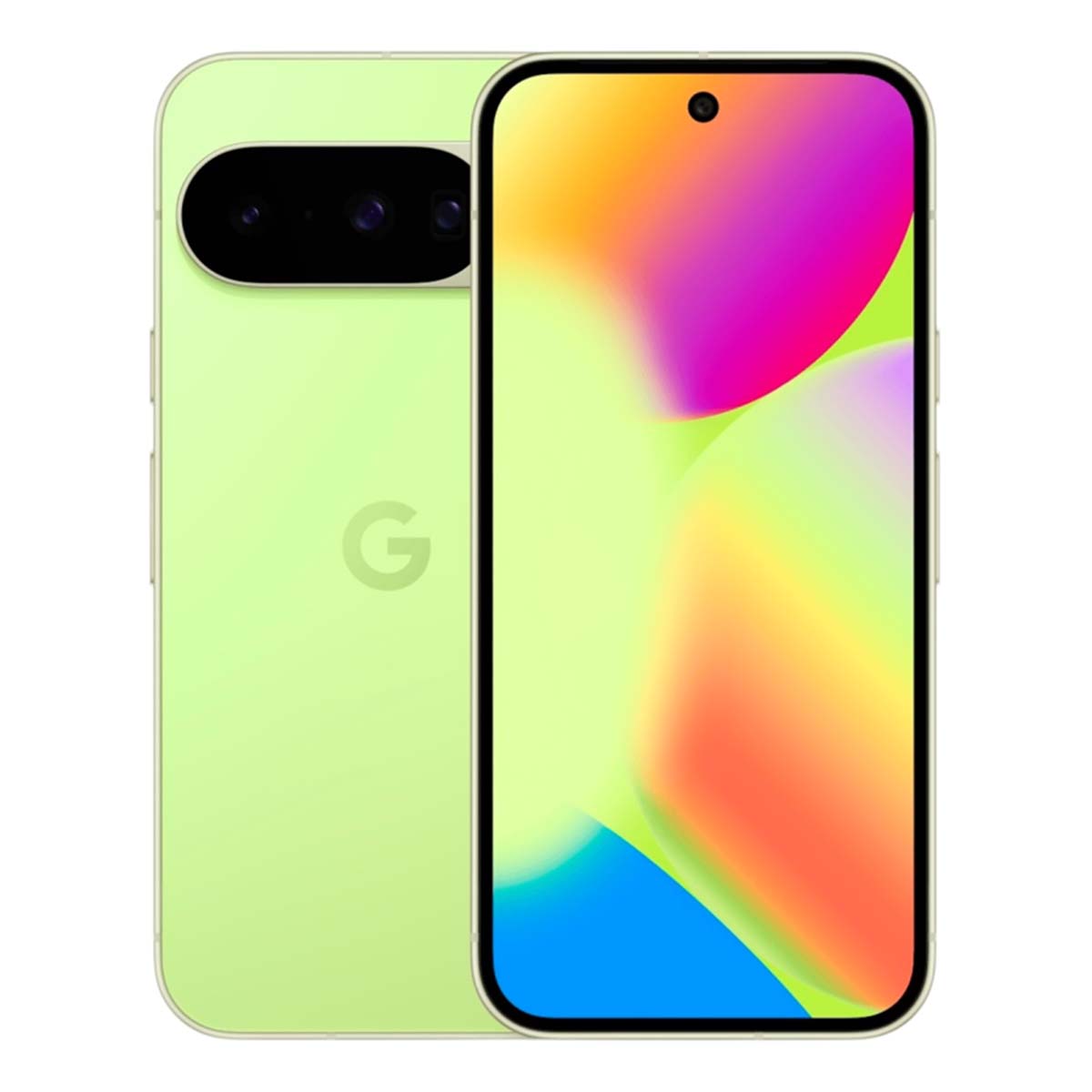 Google Pixel 10 256Gb Lemongrass, зелёный — фото 1
