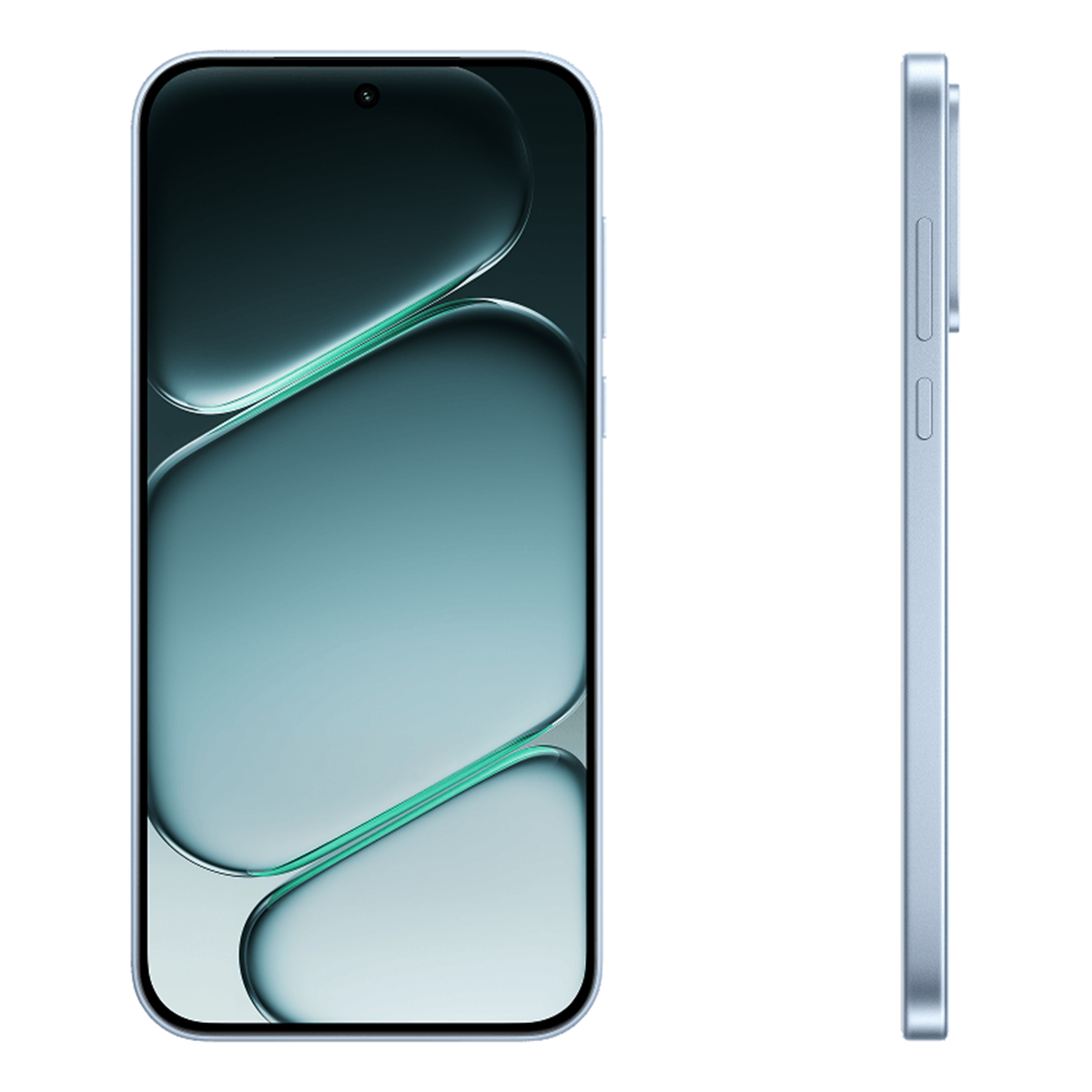 OnePlus Nord CE6 8/256Gb Fresh Blue, голубой — фото 2