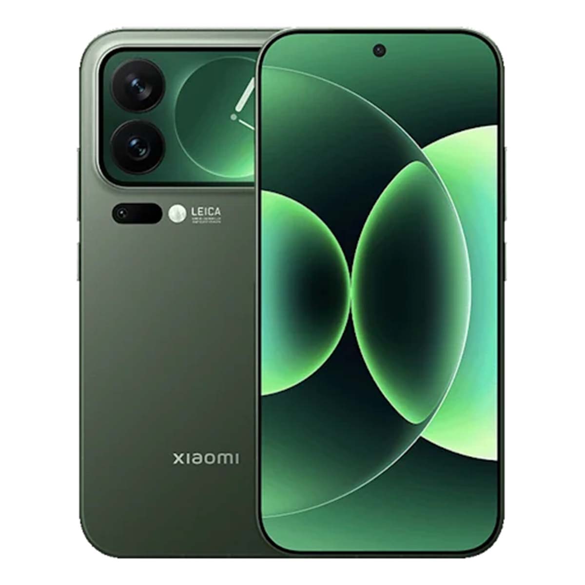 Xiaomi 17 Pro 16/512Gb Green, зелёный — фото 1