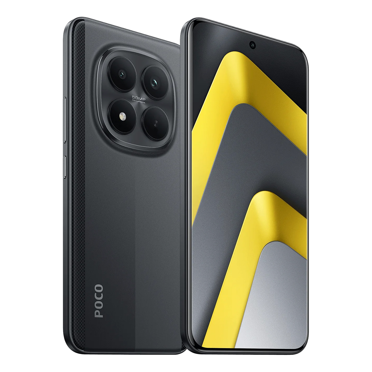 Xiaomi POCO M8 Pro 12/512Gb Black, чёрный — фото 2