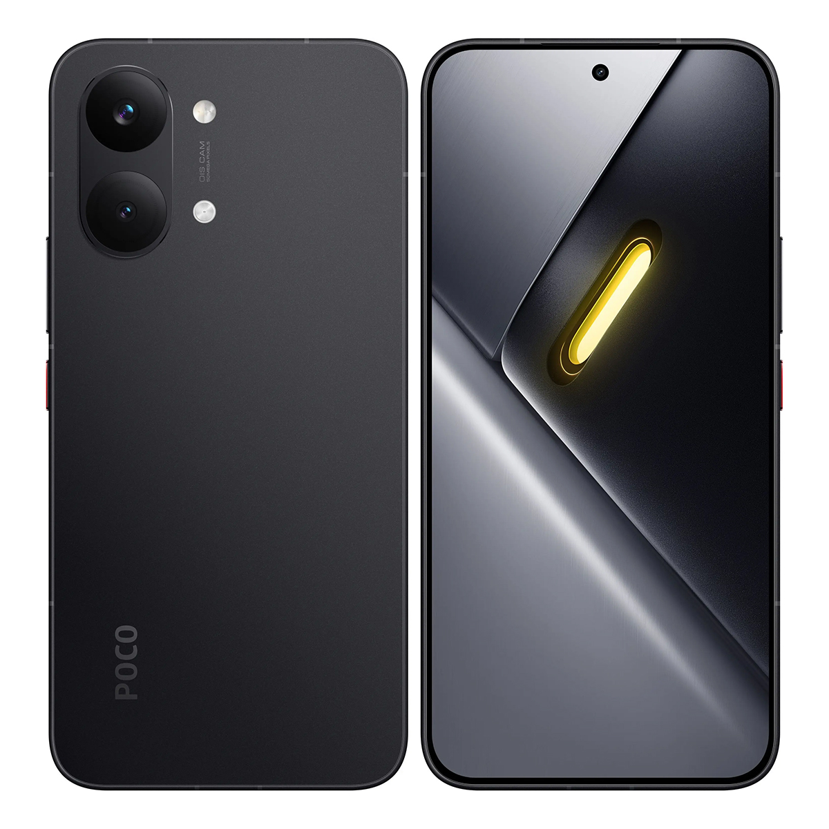 Xiaomi POCO X8 Pro Max 12/256Gb Black, чёрный — фото 1