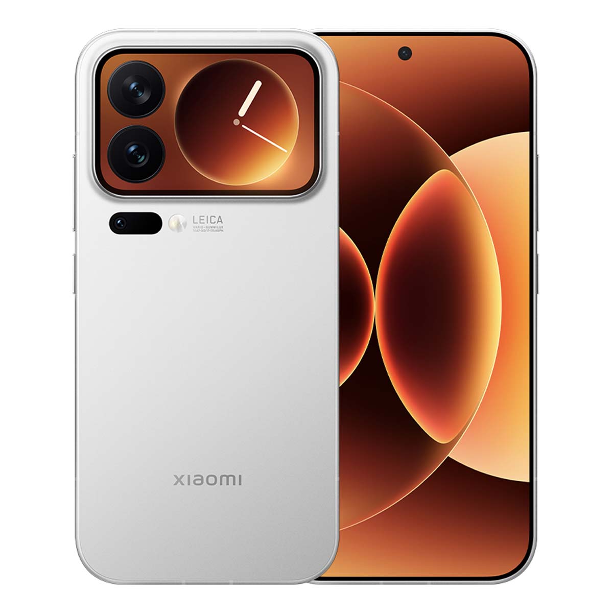 Xiaomi 17 Pro Max 16/512Gb White, белый — фото 1