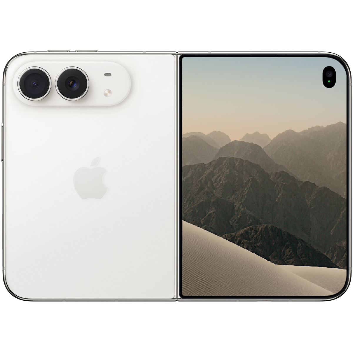 Apple iPhone Duo Star White — фото 1