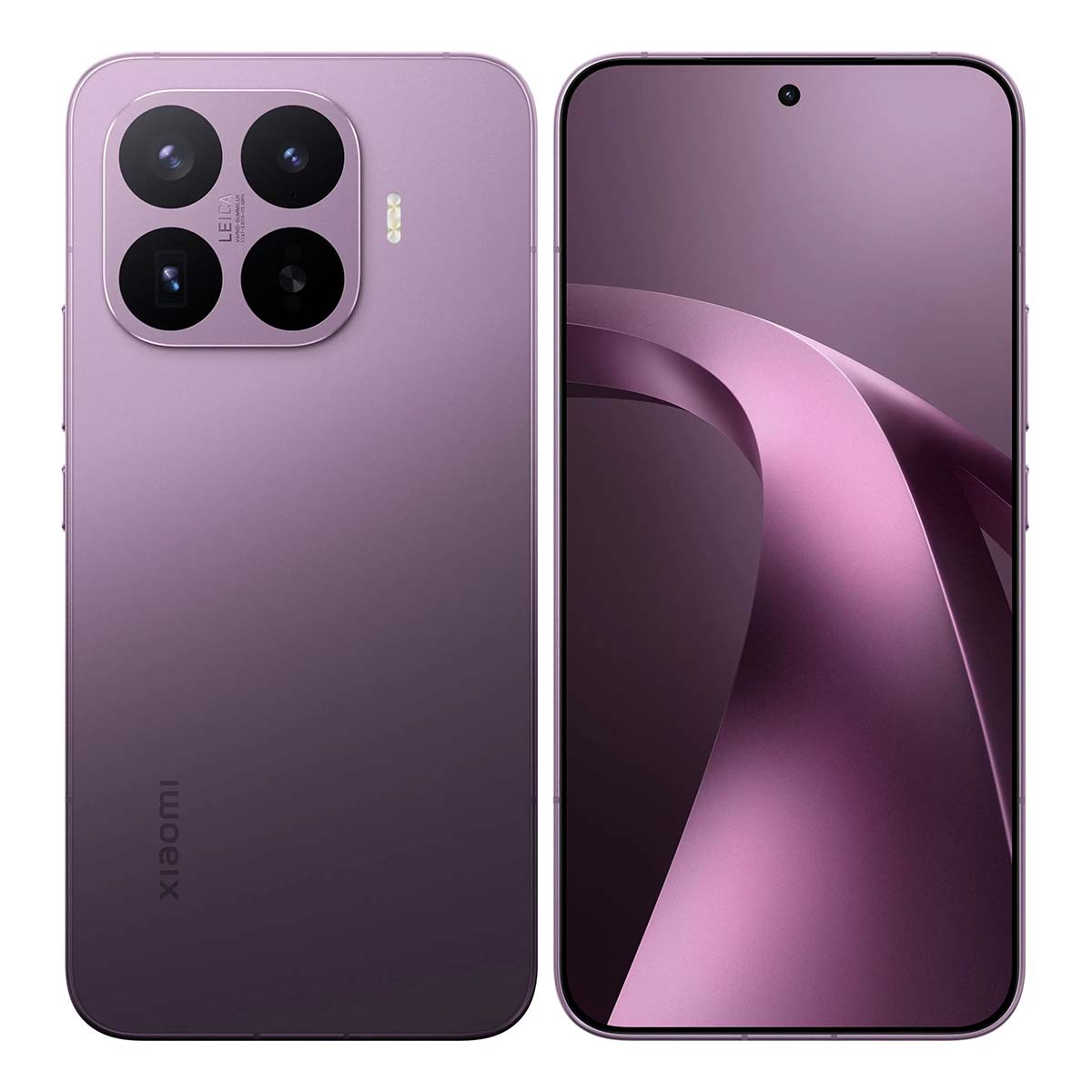 Xiaomi 17T Pro 12/256Gb Purple, фиолетовый — фото 1