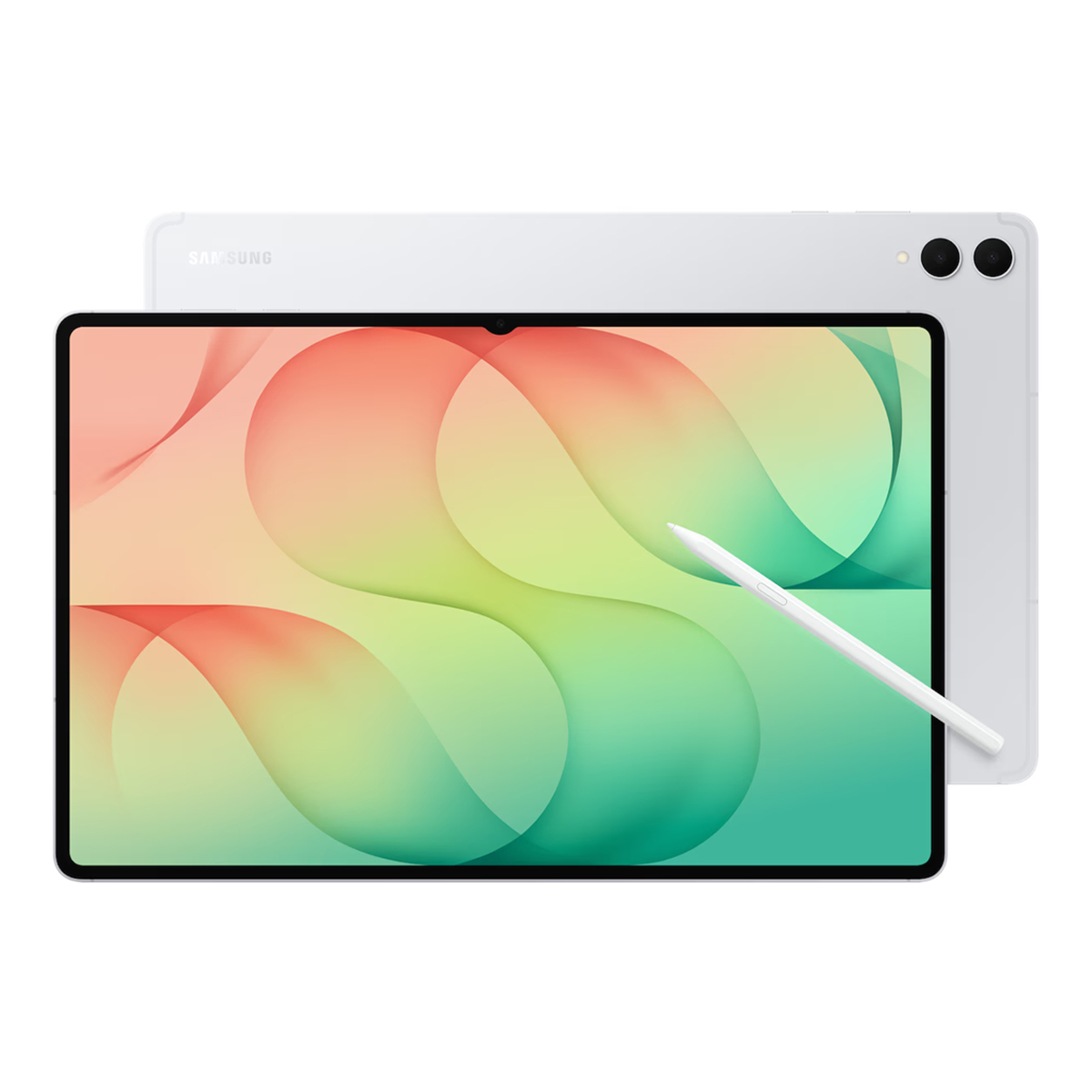 Samsung Galaxy Tab S12 Ultra 5G+Wi-Fi 12/256Gb Silver, серебристый — фото 1