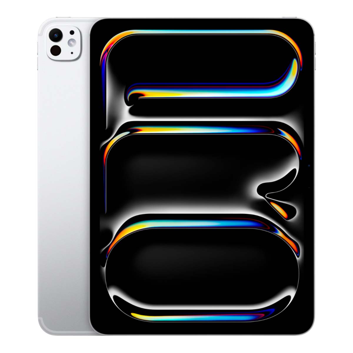 Apple iPad Pro 11" (M5, 2025) Wi-Fi + Cellular 1Tb Silver, серебристый — фото 1