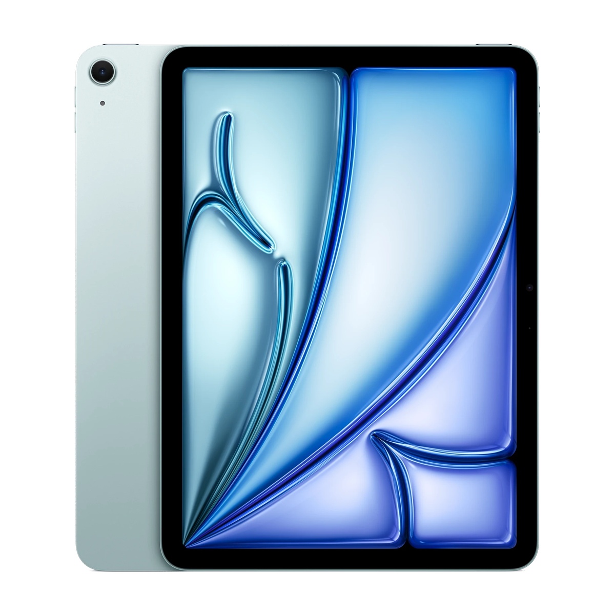 Apple iPad Air 11" (M4, 2026) Wi-Fi 128Gb Blue, голубой — фото 1