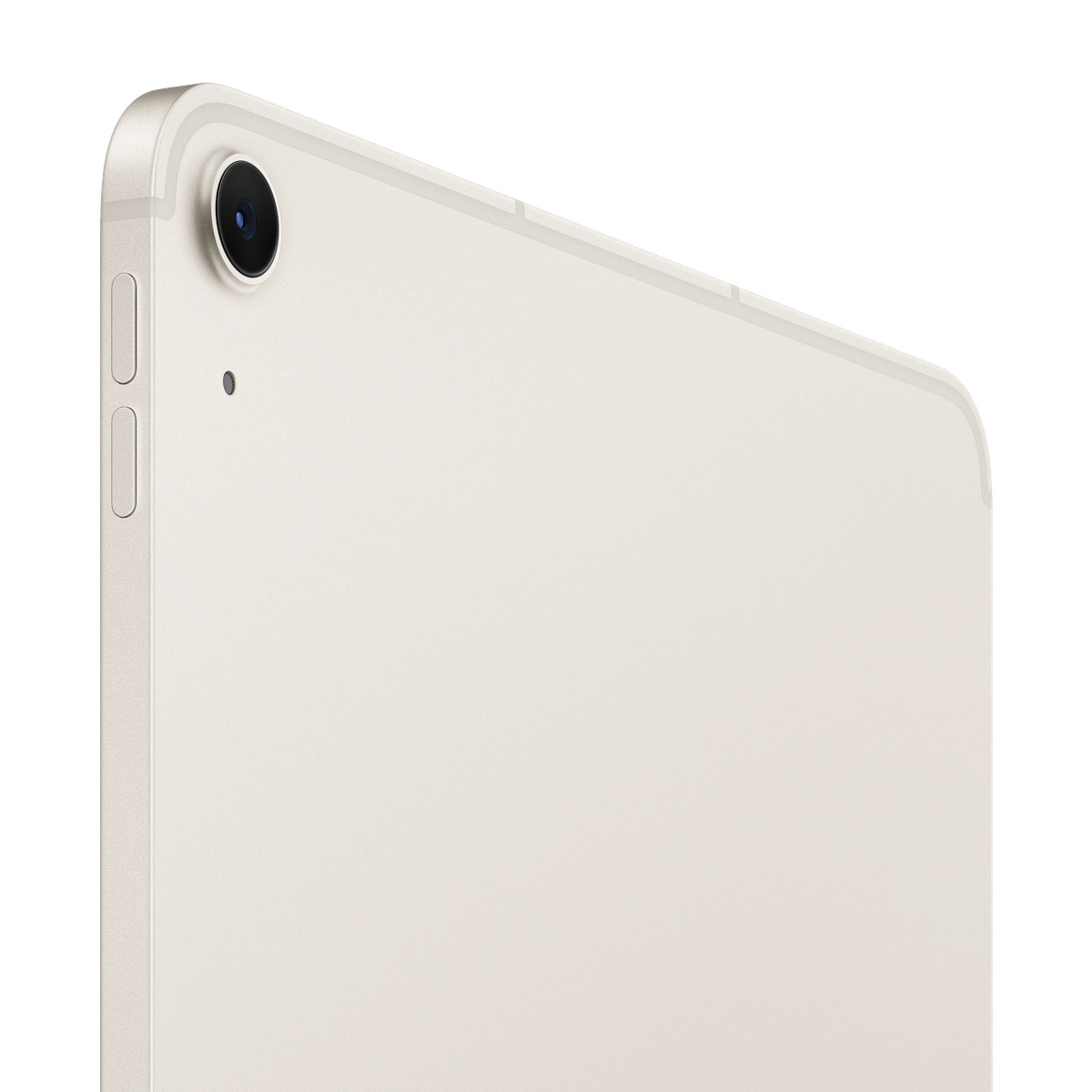 Apple iPad Air 11" (M4, 2026) Wi-Fi + Cellular 512Gb Starlight, «сияющая звезда» — фото 3