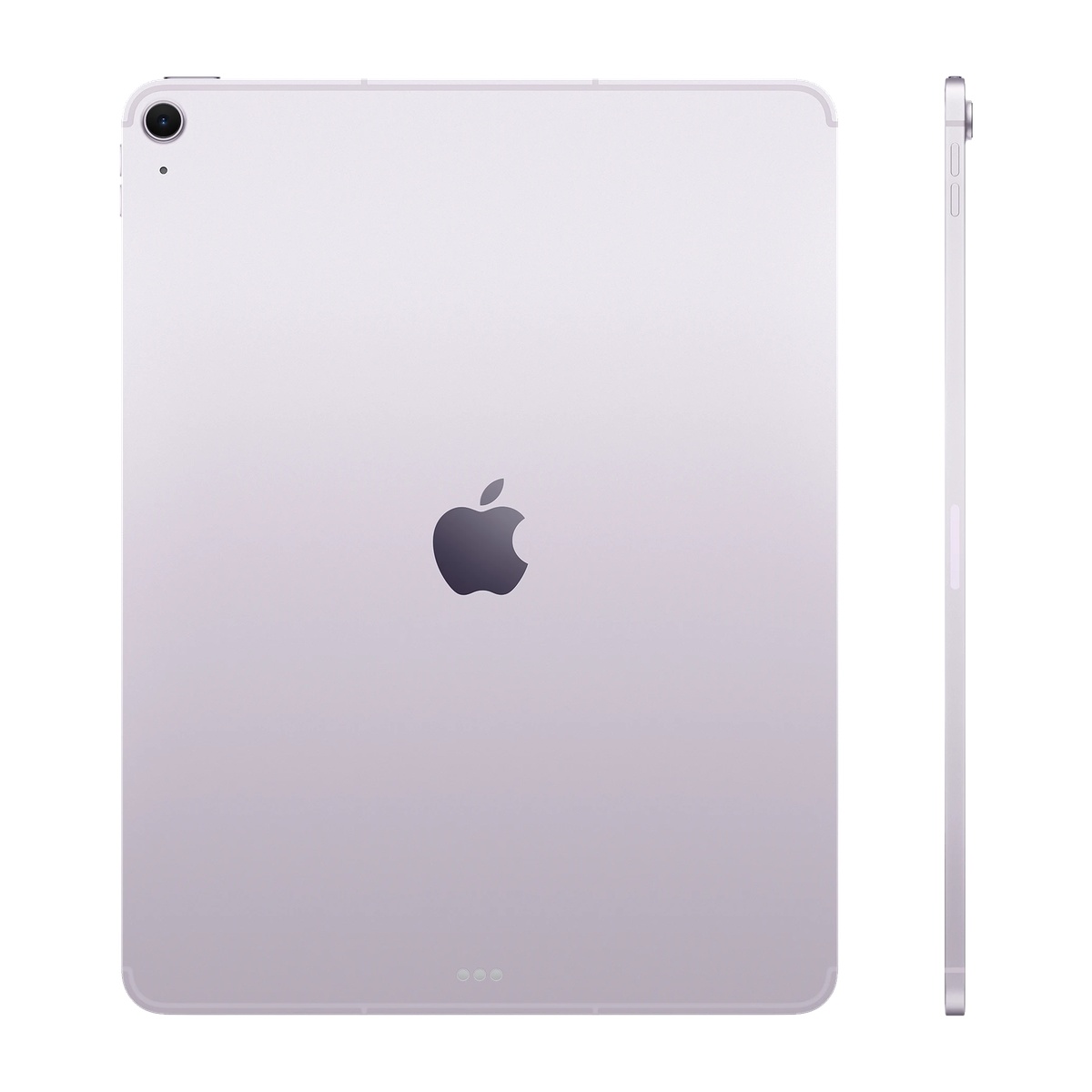 Apple iPad Air 13" (M4, 2026) Wi-Fi + Cellular 128Gb Purple, фиолетовый — фото 2