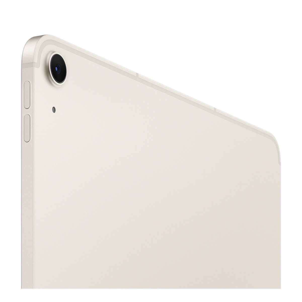 Apple iPad Air 13" (M4, 2026) Wi-Fi + Cellular 256Gb Starlight, «сияющая звезда» — фото 3
