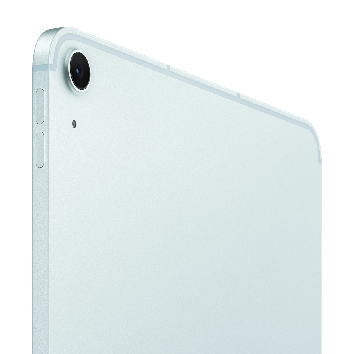Apple iPad Air 11" (M4, 2026) Wi-Fi + Cellular 128Gb Blue, голубой — фото 3