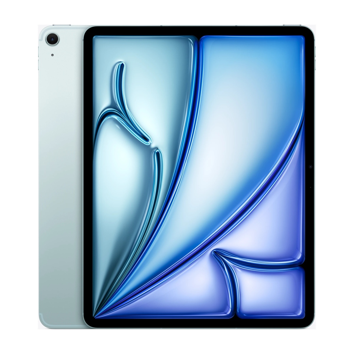 Apple iPad Air 13" (M4, 2026) Wi-Fi + Cellular 1Tb Blue, голубой — фото 1