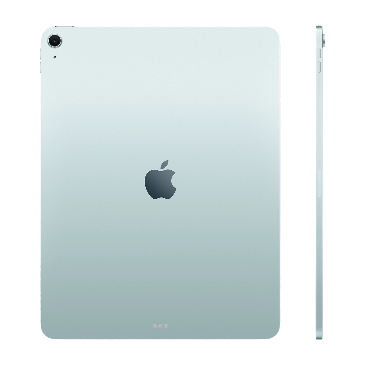 Apple iPad Air 13" (M4, 2026) Wi-Fi 1Tb Blue, голубой — фото 2