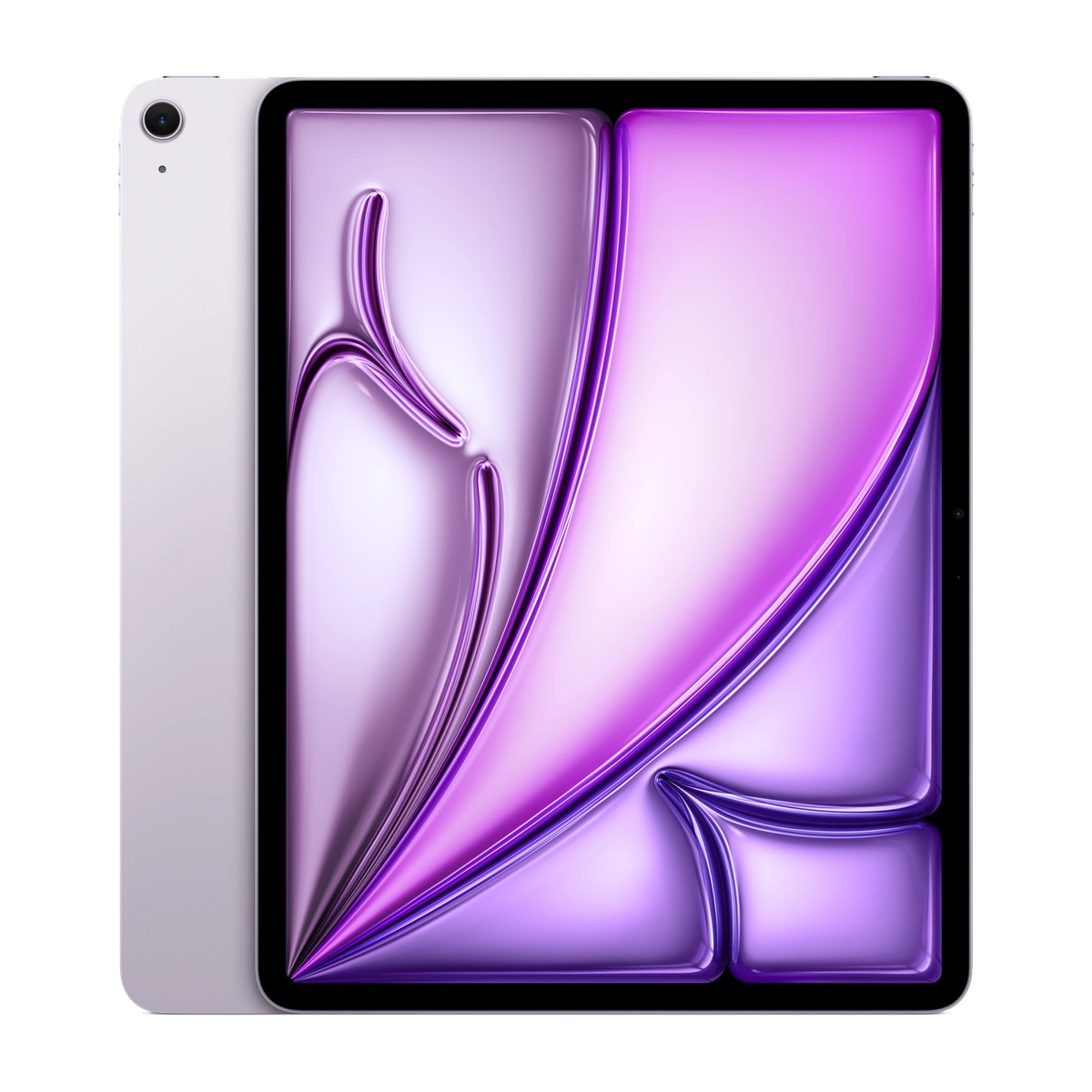 Apple iPad Air 13" (M4, 2026) Wi-Fi 256Gb Purple, фиолетовый — фото 1